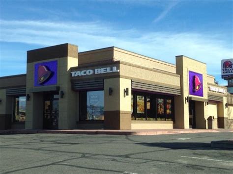 Taco Bell in Grand Junction, Colorado 